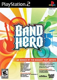 Band Hero (Jeu Seulement) / PS2